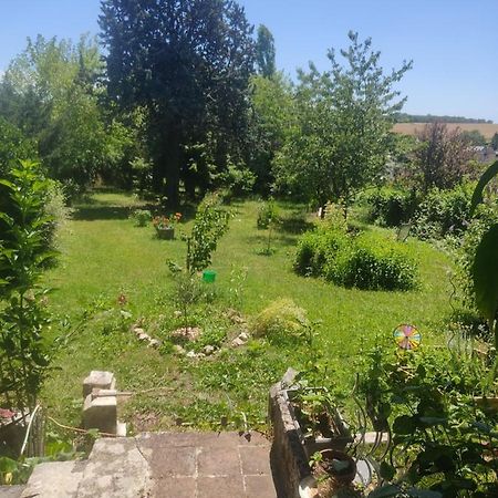 La Maisonnette Houssay  Exterior foto
