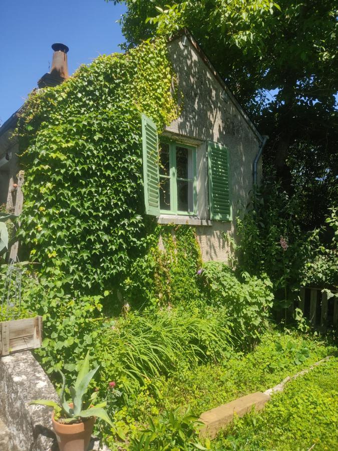 La Maisonnette Houssay  Exterior foto