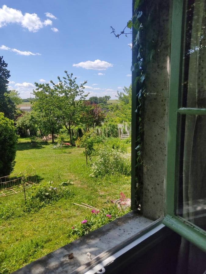 La Maisonnette Houssay  Exterior foto