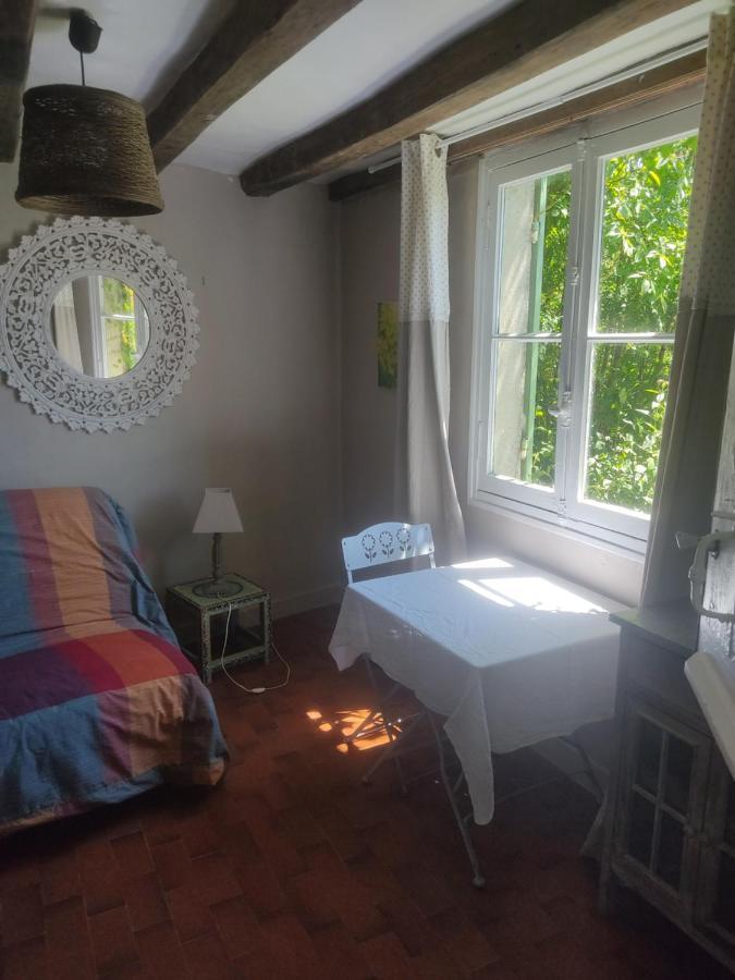 La Maisonnette Houssay  Exterior foto